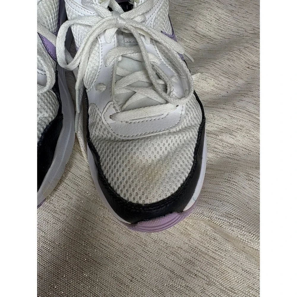 Nike Air Max SC 'White Lilac' six 6 youth